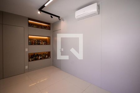 Sala  de apartamento à venda com 3 quartos, 106m² em Aclimação, São Paulo