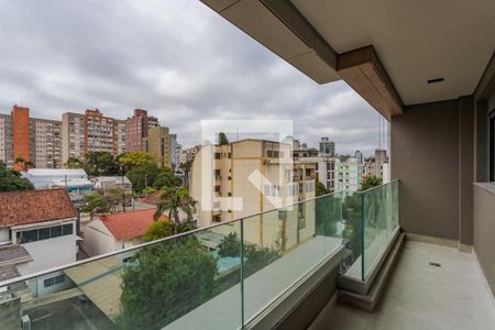 Sala de apartamento à venda com 2 quartos, 102m² em Higienópolis, Porto Alegre