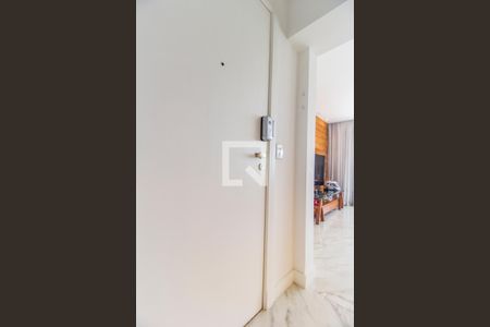 Hall de entrada de apartamento à venda com 3 quartos, 122m² em Alphaville Conde Ii, Barueri