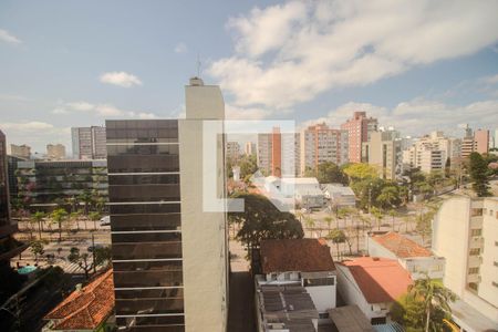 Vista de apartamento à venda com 3 quartos, 129m² em Higienópolis, Porto Alegre