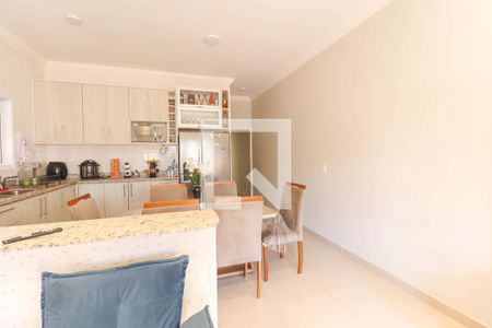 Sala de casa à venda com 3 quartos, 187m² em Jardim Primavera, Jundiaí