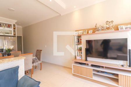 Sala de casa à venda com 3 quartos, 187m² em Jardim Primavera, Jundiaí