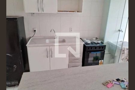 Apartamento à venda com 2 quartos, 41m² em Chácara Califórnia, São Paulo