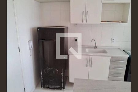 Apartamento à venda com 2 quartos, 41m² em Chácara Califórnia, São Paulo