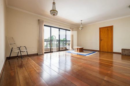 Sala de apartamento à venda com 4 quartos, 155m² em Pinheiros, São Paulo