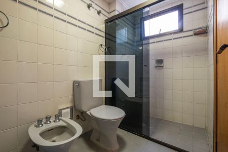 Suíte - Banheiro de apartamento à venda com 4 quartos, 155m² em Pinheiros, São Paulo