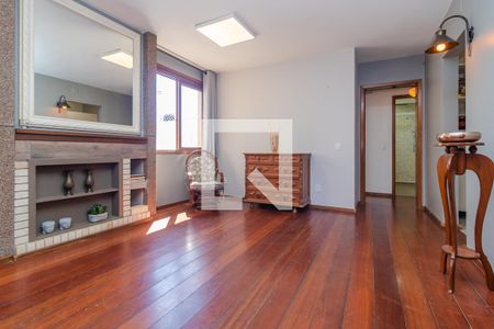 Sala de apartamento à venda com 2 quartos, 86m² em Tristeza, Porto Alegre