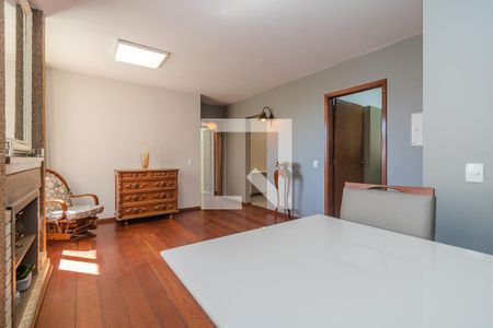 Sala de apartamento à venda com 2 quartos, 86m² em Tristeza, Porto Alegre