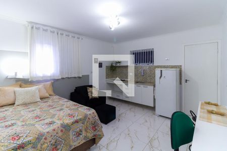 Studio de kitnet/studio para alugar com 1 quarto, 28m² em Vila Ema, São Paulo