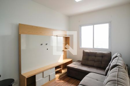 Sala de kitnet/studio à venda com 1 quarto, 36m² em Rudge Ramos, São Bernardo do Campo