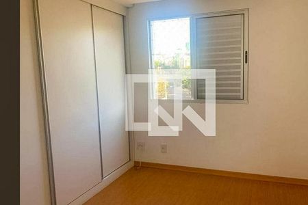 Quarto de apartamento à venda com 2 quartos, 85m² em Castelo, Belo Horizonte