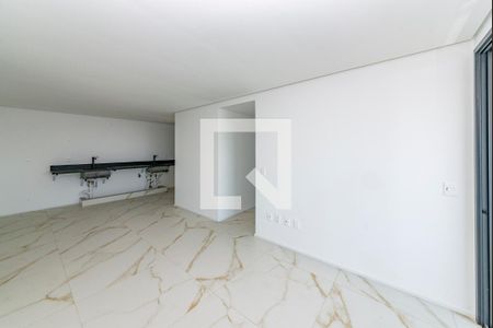 Sala de apartamento para alugar com 2 quartos, 72m² em Vila da Serra, Nova Lima