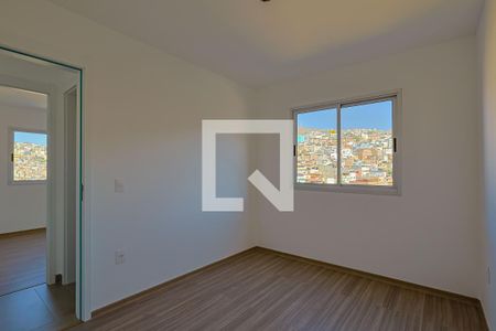 Quarto de apartamento à venda com 2 quartos, 59m² em São Lucas, Belo Horizonte