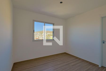 Quarto de apartamento à venda com 2 quartos, 59m² em São Lucas, Belo Horizonte