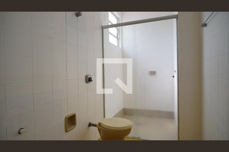 Banheiro da Suíte de apartamento para alugar com 2 quartos, 165m² em Trindade, Florianópolis