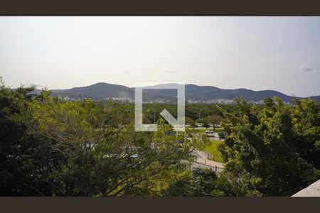 Vista Sala de apartamento para alugar com 2 quartos, 165m² em Trindade, Florianópolis