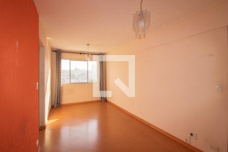 Sala  de apartamento à venda com 2 quartos, 62m² em Vila Guilherme, São Paulo