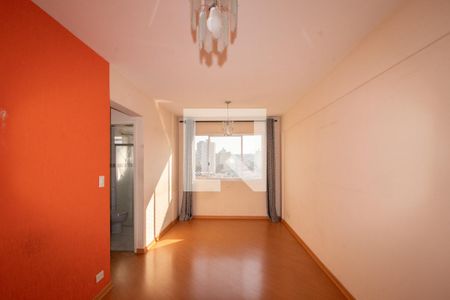 Sala  de apartamento à venda com 2 quartos, 62m² em Vila Guilherme, São Paulo