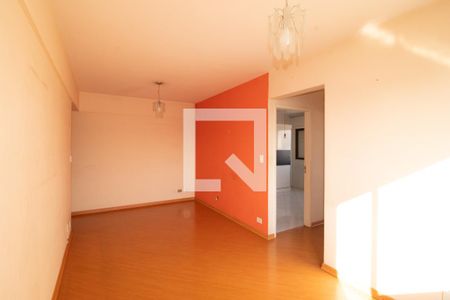 Sala  de apartamento à venda com 2 quartos, 62m² em Vila Guilherme, São Paulo