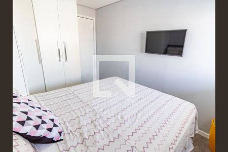 Quarto de apartamento à venda com 1 quarto, 46m² em Brás, São Paulo