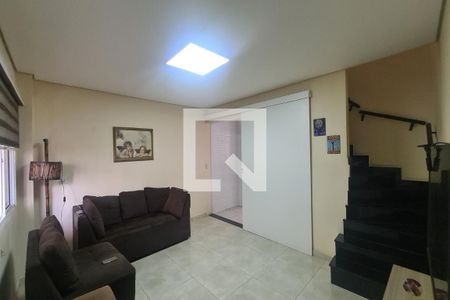 Sala de casa à venda com 2 quartos, 75m² em Vila Prudente, São Paulo