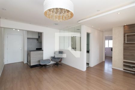 Sala de apartamento à venda com 2 quartos, 116m² em Vila Maria Alta, São Paulo