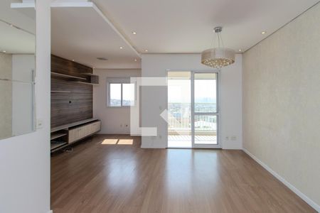 Sala de apartamento à venda com 2 quartos, 116m² em Vila Maria Alta, São Paulo