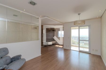 Sala de apartamento à venda com 2 quartos, 116m² em Vila Maria Alta, São Paulo