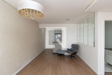 Sala de apartamento à venda com 2 quartos, 116m² em Vila Maria Alta, São Paulo