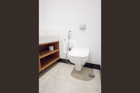 Lavabo de casa de condomínio à venda com 3 quartos, 305m² em Alphaville, Nova Lima