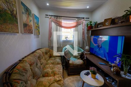 Sala de casa à venda com 3 quartos, 300m² em Vila Paulo Silas, São Paulo