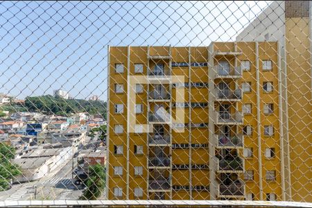 Sacada de apartamento à venda com 2 quartos, 56m² em Parque Monteiro Soares, São Paulo