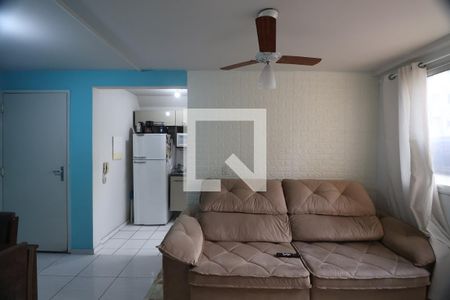 SalaQ de apartamento à venda com 2 quartos, 40m² em Estância Velha, Canoas