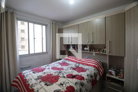 Quarto 2 de apartamento à venda com 2 quartos, 40m² em Estância Velha, Canoas