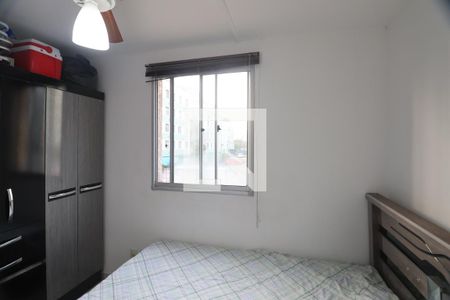 Quarto 1 de apartamento à venda com 2 quartos, 40m² em Estância Velha, Canoas