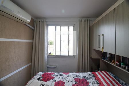 Quarto 2 de apartamento à venda com 2 quartos, 40m² em Estância Velha, Canoas