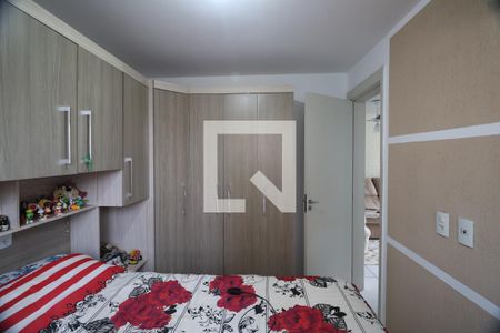 Quarto 2 de apartamento à venda com 2 quartos, 40m² em Estância Velha, Canoas