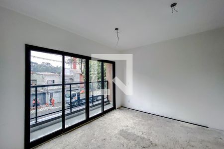 Sala/Quarto de kitnet/studio à venda com 1 quarto, 28m² em Mooca, São Paulo