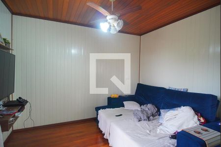 Sala de casa à venda com 3 quartos, 440m² em Santo Afonso, Novo Hamburgo