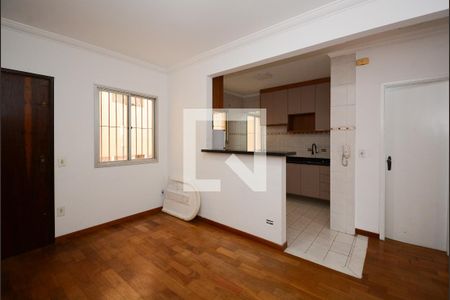 Sala de apartamento para alugar com 2 quartos, 52m² em Nova Petrópolis, São Bernardo do Campo