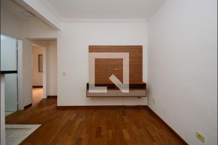 Sala de apartamento para alugar com 2 quartos, 52m² em Nova Petrópolis, São Bernardo do Campo