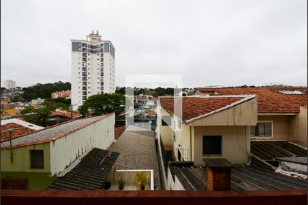 Quarto 1 - vista  de apartamento para alugar com 2 quartos, 52m² em Nova Petrópolis, São Bernardo do Campo