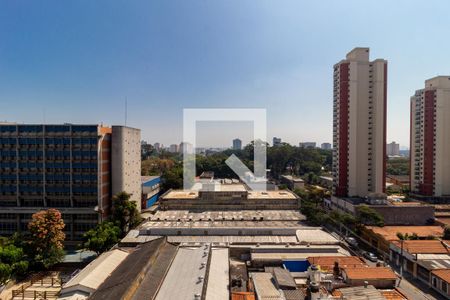 Vista - Varanda de kitnet/studio à venda com 1 quarto, 28m² em Mooca, São Paulo