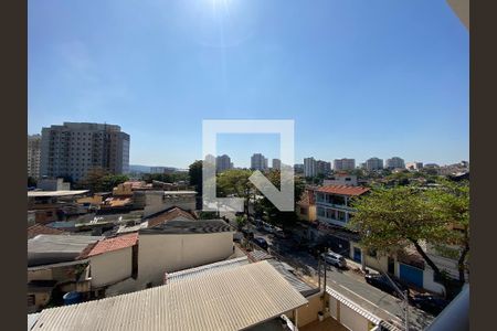 Vista da Sala de apartamento para alugar com 2 quartos, 38m² em Engenho de Dentro, Rio de Janeiro