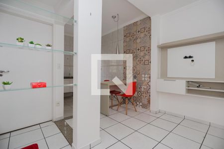 Sala de apartamento para alugar com 2 quartos, 40m² em Santana, São Paulo