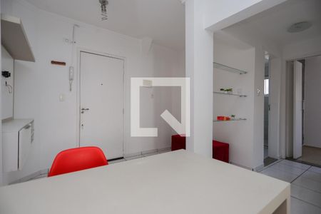 Sala de apartamento para alugar com 2 quartos, 40m² em Santana, São Paulo