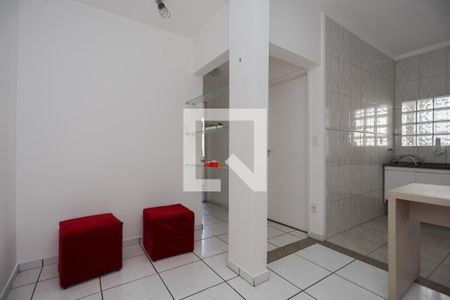 Sala de apartamento para alugar com 2 quartos, 40m² em Santana, São Paulo