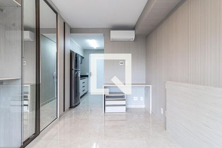 Apartamento para alugar com 1 quarto, 23m² em Indianópolis, São Paulo