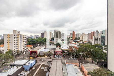 Apartamento para alugar com 1 quarto, 23m² em Indianópolis, São Paulo