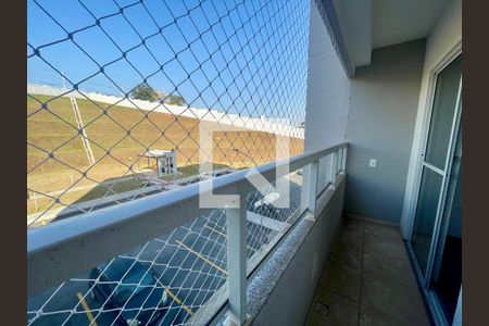 Sacada de apartamento para alugar com 3 quartos, 54m² em Jardim Carlos Gomes, Jundiaí